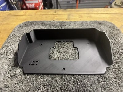 Viseira surround Haltech IC7  - Imagem 1 de 3