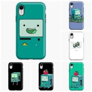 Adventure Time bmo BEEMO Phone Case For iPhone 13 14 15 16 Pro Max Plus Cover - Picture 1 of 17