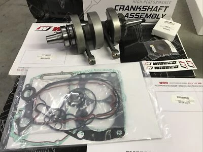 Wiseco Engine Bottom End Kit Polaris Crank Crankshaft Rzr Ranger Sportsman 800 S - Image 1 of 4