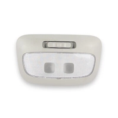 Luz domo mapa superior frontal gris Scion xA 2004-2006 OEM Foto 1 de 4