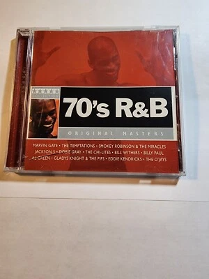 70's R&B 2003 Funk / Soul CD Compilation VG+/EX CD39 - Image 1 of 2