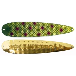 Gladsax Fiske ISMO MAGNUM GOLD 241, Lenght mm 150 Fishing Salmon Trolling Spoon - Picture 1 of 1