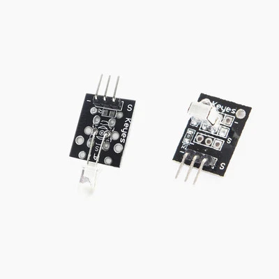 1PCS Infrared Receiver Transmitter + Remote Control Module for Arduino NEW  - Image 1 of 4
