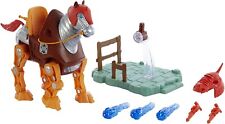 Masters of the Universe Origins Stridor Heroic Armored War Horse Action Figure