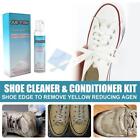 1/2/3 Set Foamzone 150 Shoe Cleaner, Fz150 Shoe Cleaner Conditioner & Kit S3G2