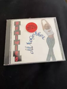 DOMINICO - All Together (CD 1996) David Ragsdale Jonathan Mover New - Imagen 1 de 2