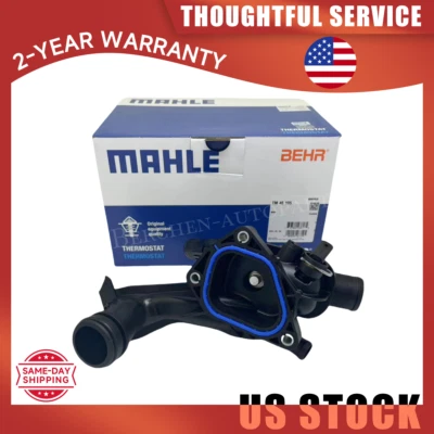 ENGINE COOLANT THERMOSTAT FOR MINI COOPER /COOPER PACEMAN TM46105 11538674895 Foto 1 de 4