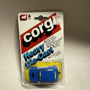 Corgi Renault 5 Turbo Rally Car  Gt Britain Collectors Quality blue - Picture 1 of 9