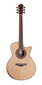 Furch Red Deluxe Gc-LC + LR Baggs Himno + Estuche + PACK VIP - Imagen 1 de 7