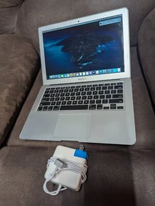 Apple MacBook Air 13" Model A1466 2012 Core i7 8GB Ram 512GB SSD - Picture 1 of 6