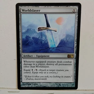 WORLDSLAYER --- MTG -- MAGIC 2012 --- CASI NUEVO - Imagen 1 de 1