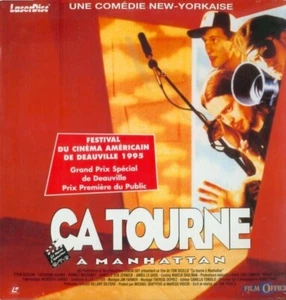 CA TOURNE A MANHATTAN WS VO ST NEUF PAL LASERDISC Steve Buscemi, Catherine Keene - Imagen 1 de 1
