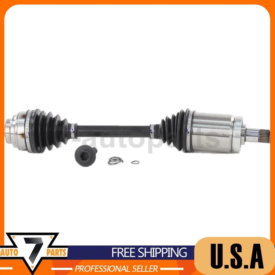 Junta CV eje CV del lado del conductor delantero para BMW 428i xDrive Gran Coupé 2016 Foto 1 de 4