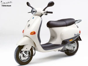 MANUAL DE TALLER O REPARACION PIAGGIO VESPA ET4 50. DVD PDF EN ESPAÑOL - Imagen 1 de 1