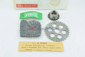 Set Cadena de Distribución Motor Para Peugeot 205 954 Cc - 1124 Cc OMB A2154 - Imagen 1 de 4