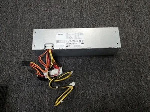 Dell OptiPlex SFF 7010 9010 60W PSU Power Supply | AC240AS-00 0RV1C4 - Afbeelding 1 van 5