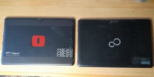 2 TABLET 10" -- Fujitsu E OLIVETTI--NON TESTATI--PER PEZZI DI RICAMBIO - Foto 1 di 8