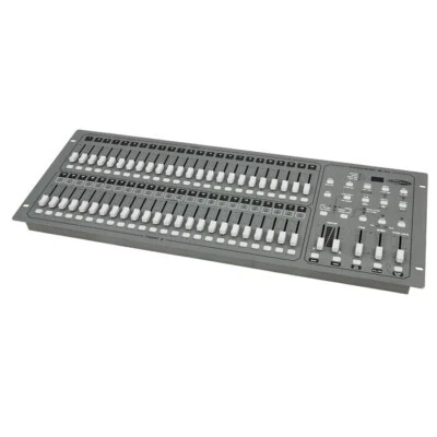 Showtec Showmaster 48 MKII 48-Kanal-Lichtsteuerung DMX Controller - Bild 1 von 3