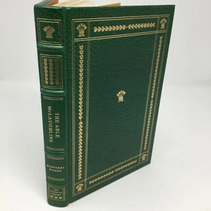 MARGARET WILSON: Franklin Leather THE ABLE McLAUGHINS: IOWA SCOTTISH FARMERS - Picture 1 of 6