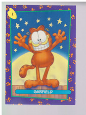 1992 Garfield Collector Cards 1-100 +Inserts A6869 - You Pick - 10+ FREE SHIP