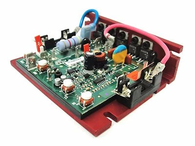 KB Electronics KBMM-125 DC motor control 9449 upc 024822094498 90vdc 3/4-1.5 HP - Image 1 of 4