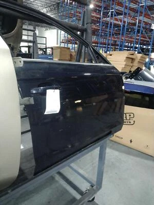 2013 AUDI A4 Front Right Door Black OEM Used 591003 128k Miles - Изображение 1 из 2