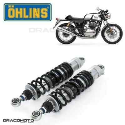 ROYAL ENFIELD Interceptor/Continental GT 650 2018-2020 ammortisseur arrière O... - Photo 1/4