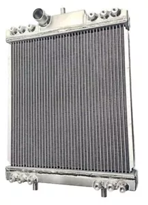FOR Lamborghini Huracan 15-20, Audi R8 17-23 4S0121252B Upgrade Radiator Cooling - Picture 1 of 11