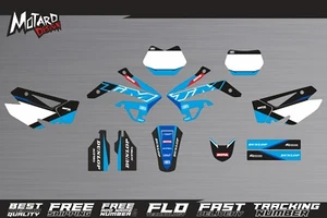 Graphics kit for TM Racing EN 2 Stroke 2008 2009 2010 2011 2012 2013 2014 Decals - Picture 1 of 6