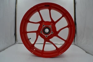 Llanta trasera original Ducati Multistrada V2 V4 2021-2023 llanta trasera roja rueda trasera - Imagen 1 de 6
