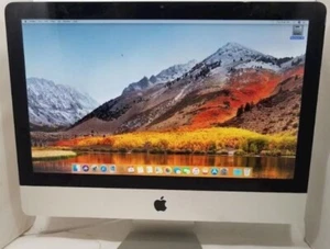 Apple iMac A1311 21.5 inch Desktop - MC508LL/A with Apple Keyboard - Picture 1 of 5