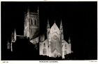 RPPC Worcester England Worcester Cathedral Raphael Tuck Real Photo Postcard