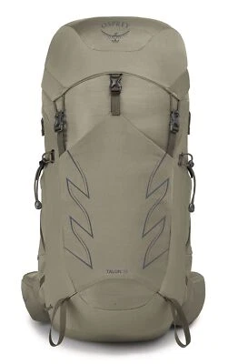 Osprey Talon 33 S / M Rucksack Wanderrucksack Sawdust / Earl Grey taupe Neu - Bild 1 von 4