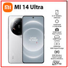 Xiaomi 14 Ultra 5G 16GB+512GB WHITE Dual SIM Unlocked Android Cell Phone