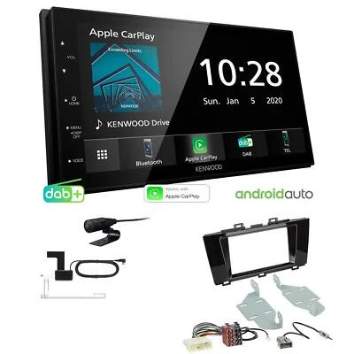Kenwood Autoradio Apple CarPlay Android DAB+ für Subaru Outback ab 2015 ab 2015 - Bild 1 von 4