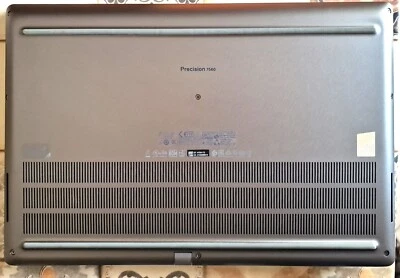 Dell Precision 7560 , i7-11850H, Ram 32 Gb , SSD 512 Gb - Immagine 1 di 4