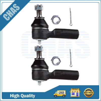 2X Kit de extremos de barra de amarre exterior delantero para Toyota Yaris 1999-2003 Lexus RX300 2012-2014 Foto 1 de 4