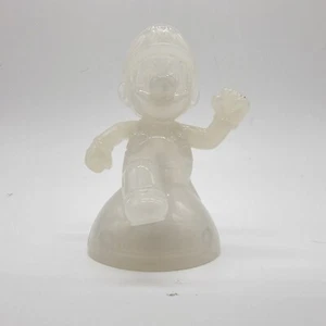 Super Mario McDonald's 2017 Happy Meal Toy #5 Invincible Mario Lights Up - Picture 1 of 3