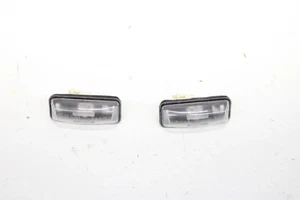 2015-2024 SUBARU WRX REAR RIGHT & LEFT SIDE LICENSE PLATE LIGHT LAMP SET OF OEM - Bild 1 von 5