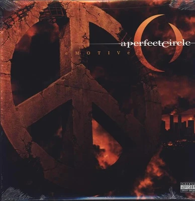 A Perfect Circle Emotive (Vinyl) (US IMPORT) - Image 1 of 2