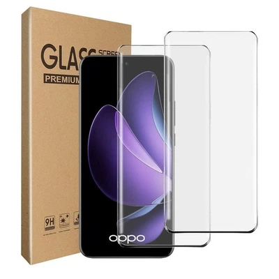 For OPPO A40 A60 A80/OPPO Reno 12 13 Fs Pro 5G Tempered Glasses Screen Protector