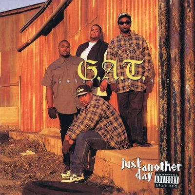 G.A.T. Gangstas & Thugs* - Just Another Day (LP, Album) (Mint (M)) - 3743383402 Foto 1 de 4