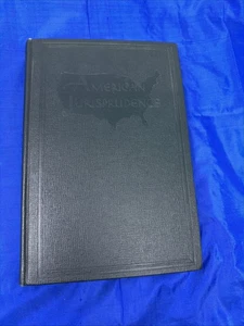 1958 American Jurisprudence "Equity" HC & 1960-61 Supplement - Foto 1 di 18