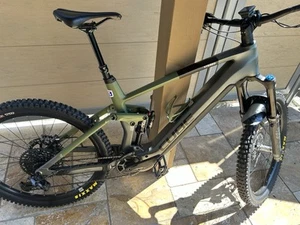 Cube Stereo Hybrid 160HPC E Bike Fully - Bild 1 von 9