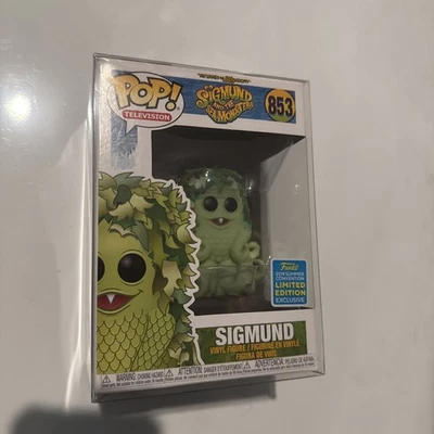 Funko Pop Television: Sigmund and the Sea Monsters #853 - Image 1 of 4