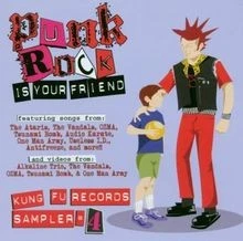 Punk Rock Is Your Friend 4 von Various | CD | Zustand sehr gut - Bild 1 von 2