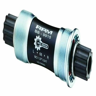 FSA RPM ISIS Drive 68 x 113mm Bicycle Bottom Bracket - Image 1 of 4