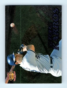 Carta Baseball Eric Karros Dodgers 1996 Pacific Collection FB-9 - Foto 1 di 2