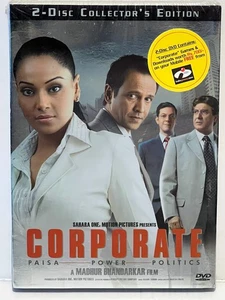 Corporate DVD Bispasha Basu Kay Kay Menon Bhandarkah[Dir]  Region All NTSC - Picture 1 of 7