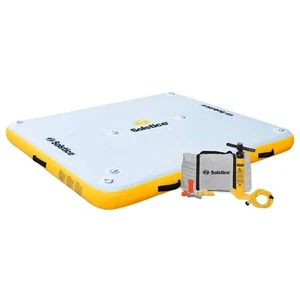 Solstice Watersports 6' x 5' Inflatable Dock - Picture 1 of 1